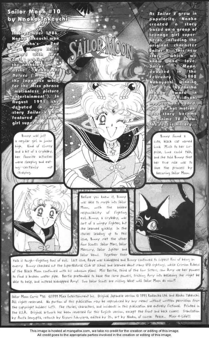 Sailor Moon Chapter 4.2 51